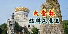 女人屄视频网站中国浙江-绍兴大香林旅游风景区